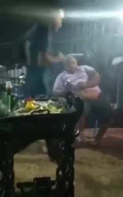 где-то на границе с Афганистаном