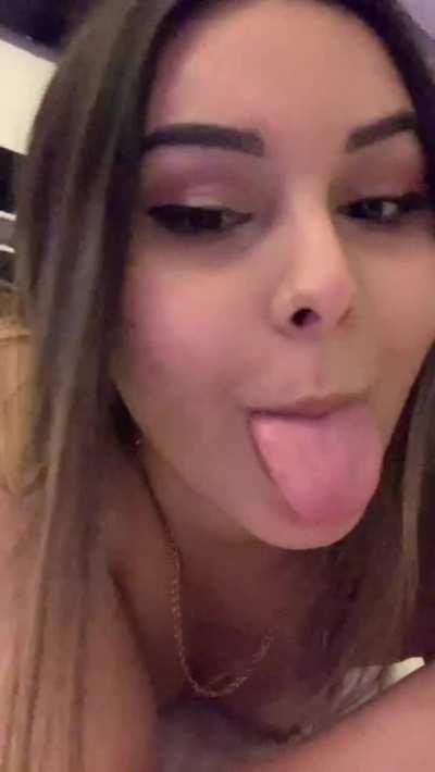 Wanna bang me from behind?