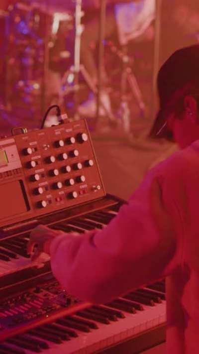 A video I shot for Joji's NYC show