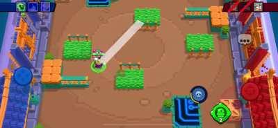 i played against the guy from matrix