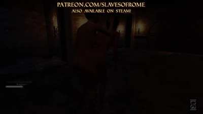 SLAVES OF ROME - Be a Good Slave, or You’ll Be Punished by Your Mistress