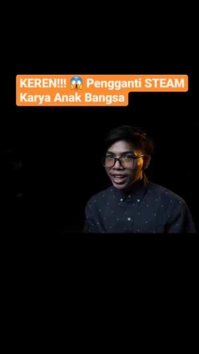 STEAM Karya Anak Bangsa. (credit:  