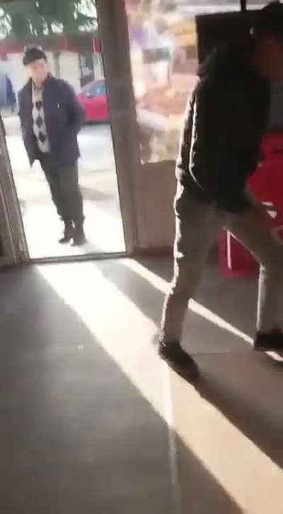 When you finally realize those gambling ads on TV lied to you.