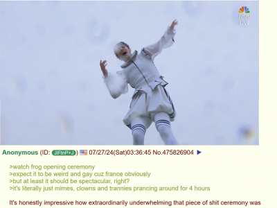 anon should've just skipped to the laser show