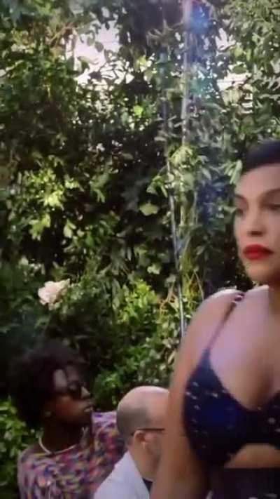 From Michael Kors Spring Summer Finale