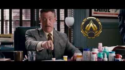 A scene from Spiderman 3 reminded me of my favourite game.