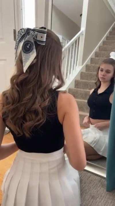 Beautiful reflection