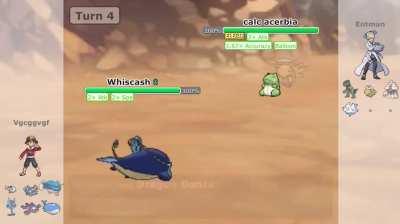 How to counter electric tera shedinja