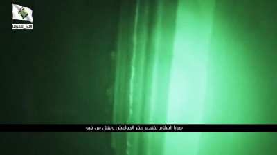 My militia conducting a rapid night raid on isis compound killing them on point blank then retreating with zero casualties, the operation came as a payback after isis had took responsibility for a suicide bombing attack on civilians. Iraq, 2015.