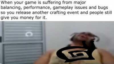 This got me banned from official WT Reddit....at least they did consider it a meme so that's a win. (Wrong flair ban)