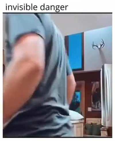 Invisible Danger
