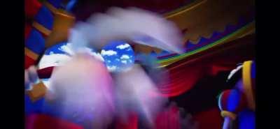 I edited this and I don’t regret it