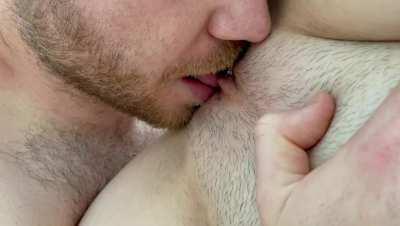 I love it when my husband wakes me up like this