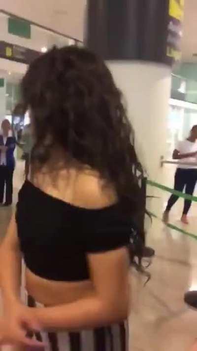 Camila Cabello's ass is unbelievable