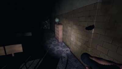 We got ghosts in the walls now!