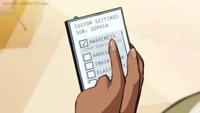 sophia never skips chest day (full vid)