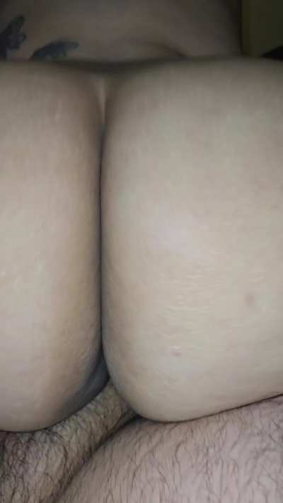 (OC) love riding this cock