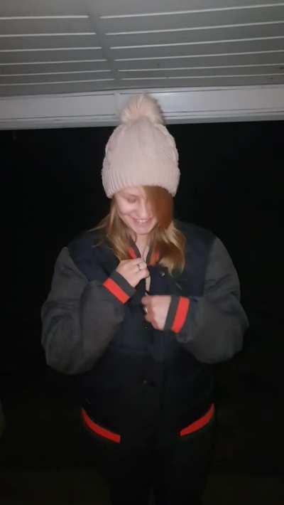 Knock, Knock. Don't let the modest cap fool you, it's me horny fuckdoll come for a rough fuck.