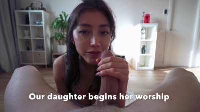 In case you want to know the pornstar, this is Ruth Lee. She’s a revelation 🤲 