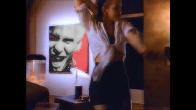 Betsy Lynn George, aka the girl from Billy Idol's 