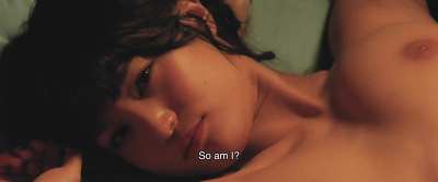 Shoko Takahashi in Twelve Muses (2018)