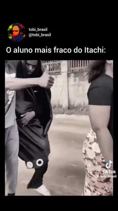 Alunos mais fracos de Naruto...