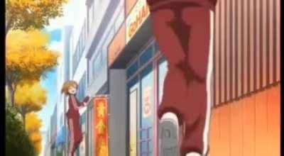 Why do you always wear a headset when watching anime?