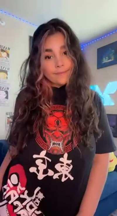 I’m shy to ask but do you like my boobs?