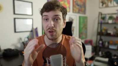 Connor's Inner Thoughts