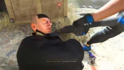 After our week of Azur in his beautiful/majestic winterized 