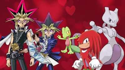 A Dan Green Valentine's Day: