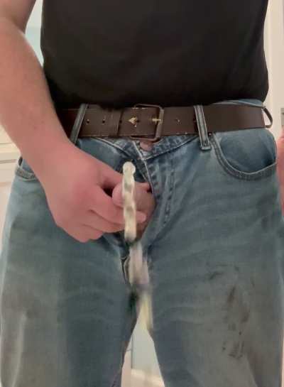 [M28] POV - Your Hard Working Roommate, Gives You a Real Shower😁