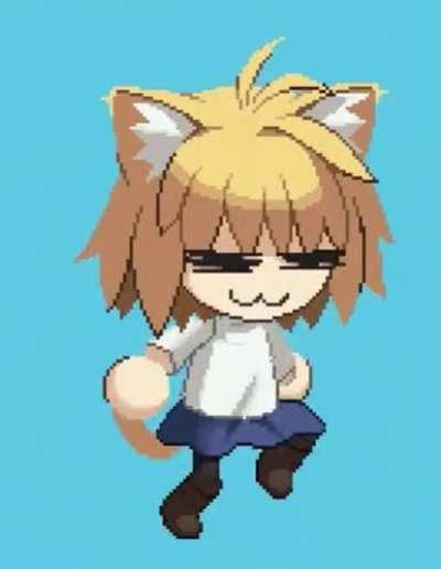 Neco arc hits the griddy