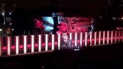 INCREDIBLE: Roger was informed that the crowd wanted to hear a Gilmour song. What happened next was simply inspirational.