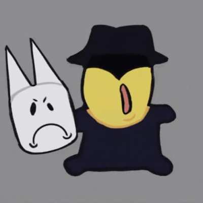 give me some forsaken skin ideas for ingame/upcoming killers and ill try my best to draw them (if i get like 25+ comments i might take forever to notice some of you guys, so if that many comments appear on this post, pls be patient🙏 (gif kinda related (do