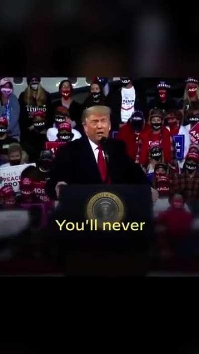 This is an actual ad from the Biden campaign