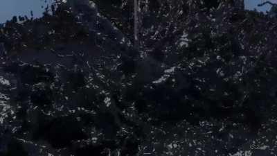 Realistic Bathroom Simulation