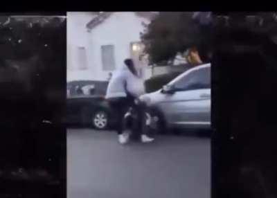 This guy broke JR Smith’s windows