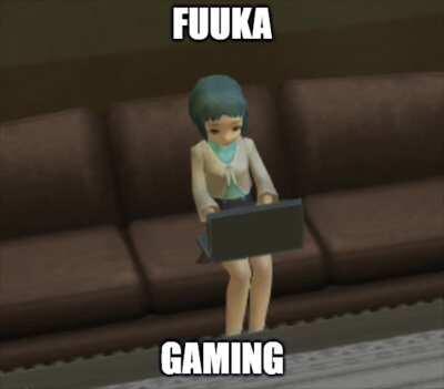 fuuka gaming