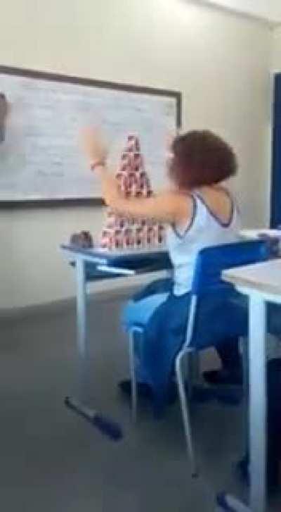 Потому что нехер на парах херней страдать.