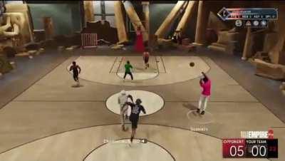 Nah seriously bruh somebody tell me I ain’t playing Madden