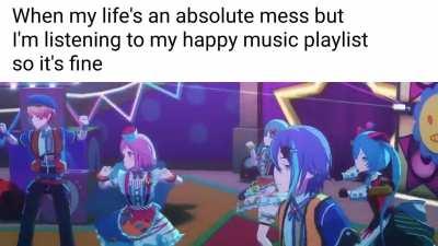 I love wonderlands×showtime commisioned songs