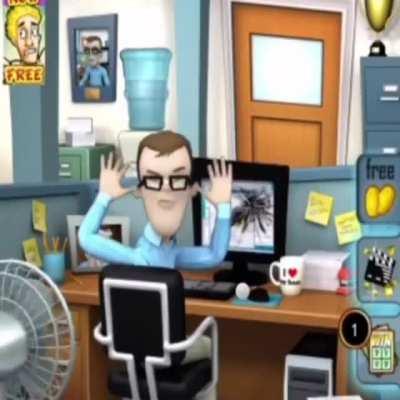 You get what you deserve