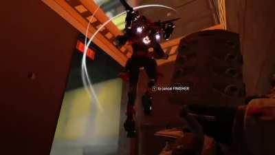 Hands down the coolest finisher in the game