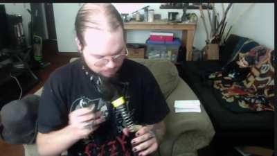 Glitter bombed again TWU