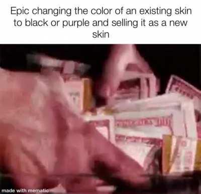 The shadow and dark series in a nutshell