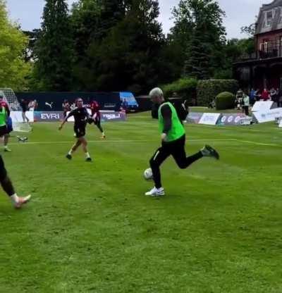 Wenger's still got it!