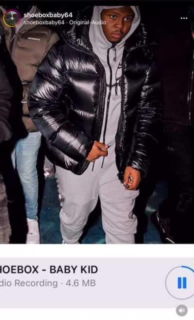 he did some with that one🔥