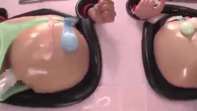 This is what they get for not liking butterfinger candy caw caw.