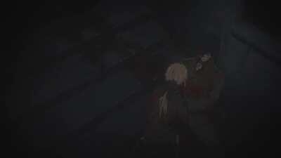 This scene broke my heart, I can't sleep for three days until now.